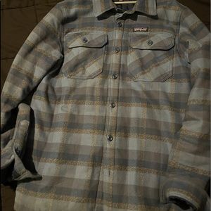 Patagonia Fjord Flannel
